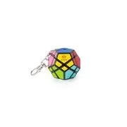 Mini Skewb kulcstartó logikai játék termék 2. képe