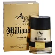 Lomani AB Spirit Millionaire Eau de Toilette uraknak 100 ml termék 2. képe