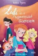 Lufi és a hajmeresztő szerelem akciós termékkép 1