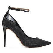  Magassarkú PINKO Clarice 07 SD0023 T008 Fekete akciós termékkép 1