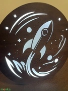 Raketa - asztali lampa akciós termékkép 1
