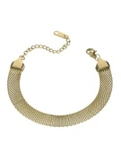 Marc Malone Aranyozott divatkarkötő Sylvia Gold Bracelet MCB24029G akciós termékkép 1