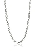 Marc Malone Acél nyaklánc nőknek Elisa Silver Necklace MCN24019S akciós termékkép 1