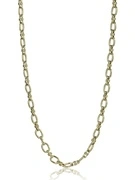 Marc Malone Aranyozott acél nyaklánc Elisa Gold Necklace MCN24019G akciós termékkép 1