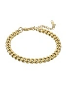 Marc Malone Aranyozott lánc karkötő Raegan Gold Bracelet MCB23053G akciós termékkép 1