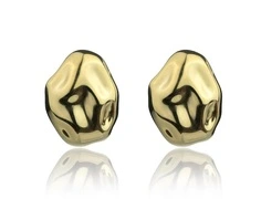 Marc Malone Markáns aranyozott fülbevaló Eve Gold Earrings MCE24017G akciós termékkép 1