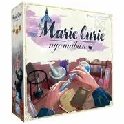 Marie Curie nyomában társasjáték akciós termékkép 1