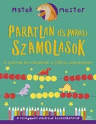 Páratlan (és páros) számolások A számok és műveletek a 100-as számkörben akciós termékkép 1