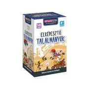 Memorace - Elképesztő találmányok akciós termékkép 1