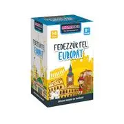 Memorace - Fedezzük fel Európát! akciós termékkép 1