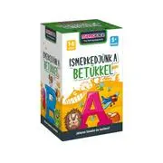 Memorace - Ismerkedjünk a betűkkel! akciós termékkép 1