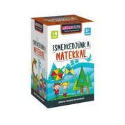 Memorace - Ismerkedjünk a matekkal! akciós termékkép 1