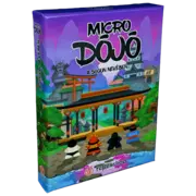 Micro Dojo: A sógun nevében társasjáték akciós termékkép 1