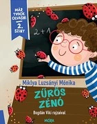 Zűrös Zénó Már tudok olvasni - 2. szint akciós termékkép 1