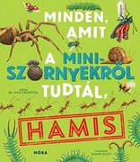 Minden, amit a miniszörnyekről tudtál, hamis akciós termékkép 1