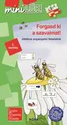 Forgasd ki a szavaimat! - miniLÜK játékos anyanyelvi és szövegértési feladatok 2. osztály LDI541 akciós termékkép 1