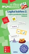 Logikai bukfenc 2. – Mini LÜK Logikus gondolkodást fejlesztő feladatok 3–4. osztály – LDI539 akciós termékkép 1