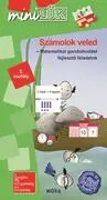Számolok veled - miniLÜK Matematikai gondolkodást fejlesztő feladatok 2. osztály – LDI540 akciós termékkép 1
