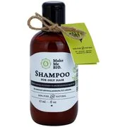 Make Me BIO Hair Care sampon hab zsíros hajra 250 ml akciós termékkép 1