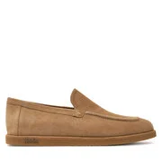  Mokaszin Max Mara Softloafers 2424526311600 Bézs akciós termékkép 1