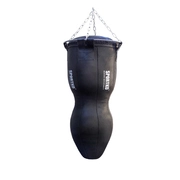 Bőr MMA boxzsák SportKO Silhouette MSK 45x110 cm akciós termékkép 1