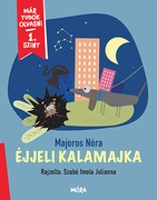 Éjjeli kalamajka Már tudok olvasni - 1. szint akciós termékkép 1