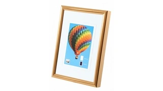 Műanyag fotókeret New Lifestyle 10x15 réz akciós termékkép 1
