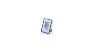 Műanyag fotókeret New Lifestyle 13x18 antracit akciós termékkép 1
