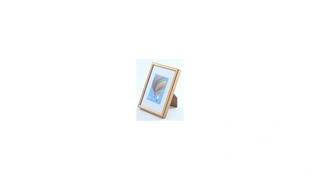 Műanyag fotókeret New Lifestyle 13x18 réz akciós termékkép 1