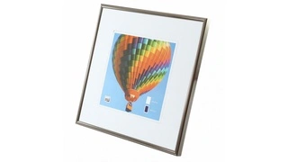 Műanyag fotókeret New Lifestyle 30x30 antracit akciós termékkép 1