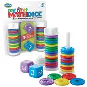 Első Math Dice akciós termékkép 1