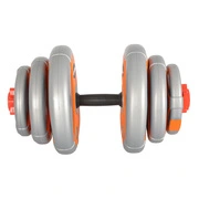 Cementes egykezes súlyzó szett inSPORTline 3-18 kg termék 2. képe