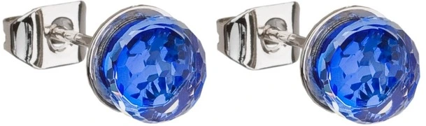 Preciosa Fülbevaló Ivy Sapphire 7136 68 akciós termékkép 1