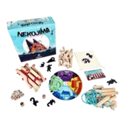 Nekojima társasjáték termék 2. képe