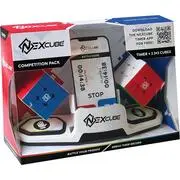 NEXcube 3x3 kocka versenykészlet stopperrel akciós termékkép 1