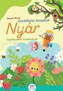 Csodálatos évszakok – Nyár Foglalkoztató óvodásoknak akciós termékkép 1