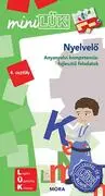 Nyelvelő – miniLÜK Anyanyelvi kompetencia-fejlesztő feladatok 4. osztály – LDI537 akciós termékkép 1