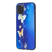 ART TPU védőburkolat Apple iPhone 11 Pro Max GOLD EN BUTTERFLY termék 2. képe