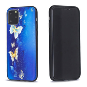 ART TPU védőburkolat Apple iPhone 11 Pro Max GOLD EN BUTTERFLY akciós termékkép 1