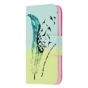 ART Wallet tok Apple iPhone 11 Pro FEATHER termék 2. képe