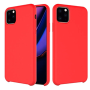 RUBBER Apple iPhone 11 Pro gumiborítás piros akciós termékkép 1