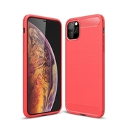 FLEXI TPU Obal Apple iPhone 11 Pro Max červený akciós termékkép 1