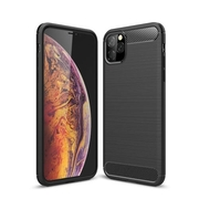 FLEXI TPU puzdro Apple iPhone 11 Pro Max čierne akciós termékkép 1