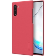 NILLKIN FROSTED Samsung Galaxy Note 10 védőburkolat piros akciós termékkép 1