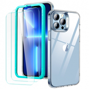 ESR CLASSIC HYBRID Obal + 2x sklo Apple iPhone 13 Pro akciós termékkép 1
