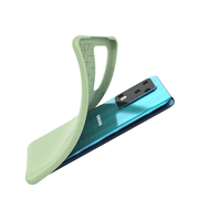 RUBBER Gumi borítás Samsung Galaxy S20 Ultra kék fény termék 2. képe
