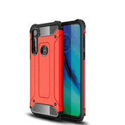 TOUGH Védőburkolat Motorola Moto G Stylus piros akciós termékkép 1
