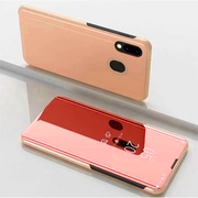 MIRROR Flip cover Samsung Galaxy A30 / A20 rózsaszín akciós termékkép 1