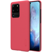 NILLKIN FROSTED Samsung Galaxy S20 Ultra piros akciós termékkép 1