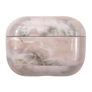 MARBLE tok Apple Airpods Pro készülékhez PINK akciós termékkép 1